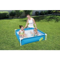 Bestway 56217 MINI BASENIK STELAŻOWY 122cm x 122cm x 30,5cm