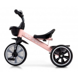 Milly Mally Rowerek Trójkołowy Bobby Pink