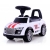 Pojazd Racer White