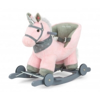 Koń Polly Pink Jednorożec
