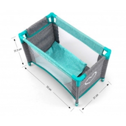 Milly Mally Zestaw dla lalek Elsa Prestige Mint