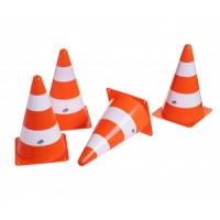 Rolly Toys 409495 Pachołki 4szt.