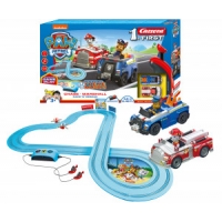 Carrera First 20063032 Paw Patrol- Race 'N' Rescue 3,5m