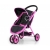 Milly Mally Wózek dla lalek Susie Prestige Black