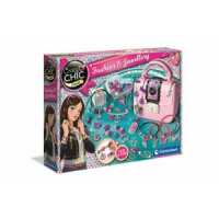 Clementoni Crazy chic. Crazy torebeczka 17651