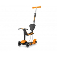 Scooter Little Star Orange