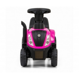 Pojazd New Holland T7 Traktor Pink