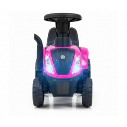 Pojazd New Holland T7 Traktor Pink