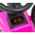 Pojazd New Holland T7 Traktor Pink