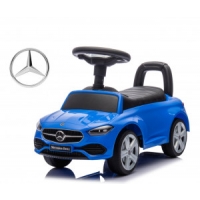Milly Mally Pojazd MERCEDES C-Class S Blue