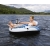 Bestway 43116 Koło do pływania z oparciem Hydro Force Rapid Rider Niebieskie 1.35m