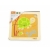 Viga 50143 Puzzle na podkładce - żółwiki