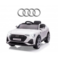 Milly Mally Pojazd na akumulator Audi E-Tron Sportback 4x4 White