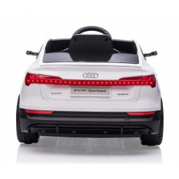 Milly Mally Pojazd na akumulator Audi E-Tron Sportback 4x4 White