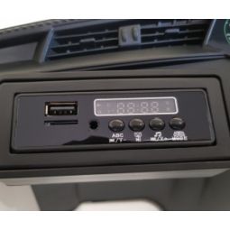 Milly Mally Pojazd na akumulator Audi E-Tron Sportback 4x4 White