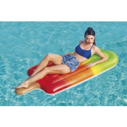 Bestway 43161 Dmuchany materac do pływania Lód na patyku 1.85m x 89cm
