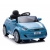 Milly Mally Pojazd na akumulator Fiat 500e Blue