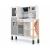 Milly Mally Drewniana kuchnia Esket Grey