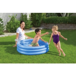 Bestway 51024 Basenik dmuchany Niebieski 1.02m x 25cm