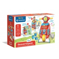 Clementoni baby Skuterek Kacperek 50930