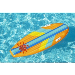 Bestway 42046 Dmuchana deska do pływania Pomarańczowa 1.14m x 46cm