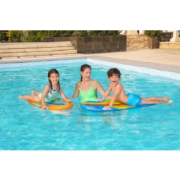 Bestway 42046 Dmuchana deska do pływania Pomarańczowa 1.14m x 46cm