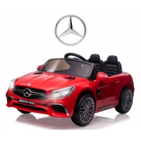 Milly Mally Pojazd na akumulator Mercedes-Benz SL65 AMG Red