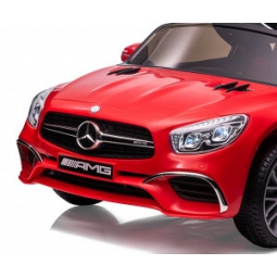 Milly Mally Pojazd na akumulator Mercedes-Benz SL65 AMG Red