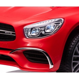 Milly Mally Pojazd na akumulator Mercedes-Benz SL65 AMG Red