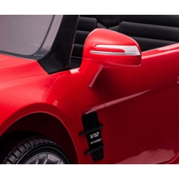 Milly Mally Pojazd na akumulator Mercedes-Benz SL65 AMG Red
