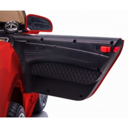 Milly Mally Pojazd na akumulator Mercedes-Benz SL65 AMG Red