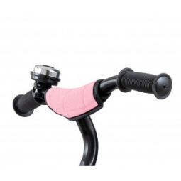 Milly Mally Rowerek Trójkołowy Movi Black-Pink