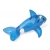 Bestway 41037 Delfin do pływania z uchwytami Transparentny 1.57m x 94cm