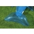 Bestway 41037 Delfin do pływania z uchwytami Transparentny 1.57m x 94cm