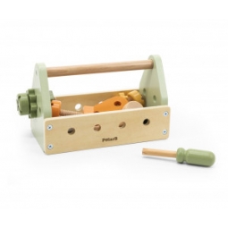 Viga 44229 PolarB Skrzynka z  narzędziami - pastel