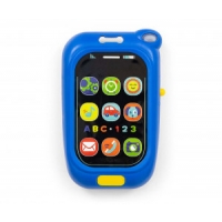 Zabawka muzyczna Pierwszy telefon - First phone - 0880 BLUE