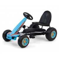 Gokart na pedały Viper Blue