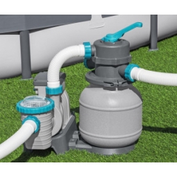 Bestway 58499 Pompa filtrująca piaskowa Flowclear 8327l