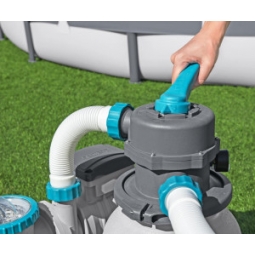 Bestway 58499 Pompa filtrująca piaskowa Flowclear 8327l