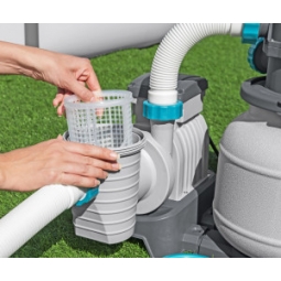 Bestway 58499 Pompa filtrująca piaskowa Flowclear 8327l