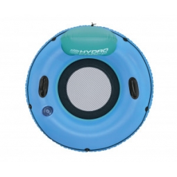 Bestway 43108 Koło do pływania z oparciem Hydro Force Whitecap Rider Niebieskie 1.19m