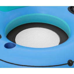 Bestway 43108 Koło do pływania z oparciem Hydro Force Whitecap Rider Niebieskie 1.19m