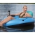 Bestway 43108 Koło do pływania z oparciem Hydro Force Whitecap Rider Niebieskie 1.19m