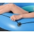 Bestway 43108 Koło do pływania z oparciem Hydro Force Whitecap Rider Niebieskie 1.19m