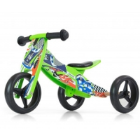 Pojazd Jake Green Cars