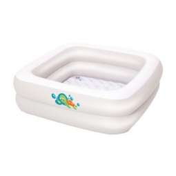 Bestway 51116 Wanienka Basenik Dmuchany Żółwik 86cm x 86cm x 25cm