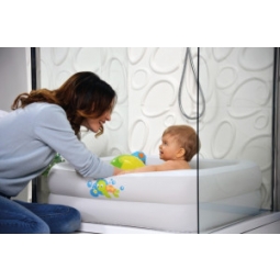 Bestway 51116 Wanienka Basenik Dmuchany Żółwik 86cm x 86cm x 25cm