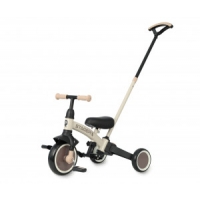 Qplay Rowerek Trójkołowy Stager 3w1 Brown