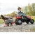 Rolly Toys 800261 Traktor Rolly Junior RT z przyczepą Czerwony