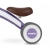 Qplay Pojazd Sweetie Purple